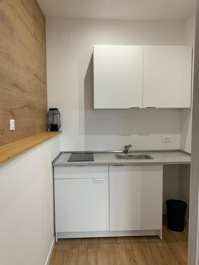 Il Tasso Rooms & Apartments Triest Zewnętrze zdjęcie