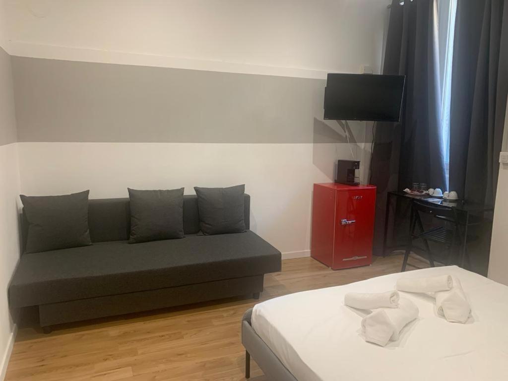 Il Tasso Rooms & Apartments Triest Zewnętrze zdjęcie
