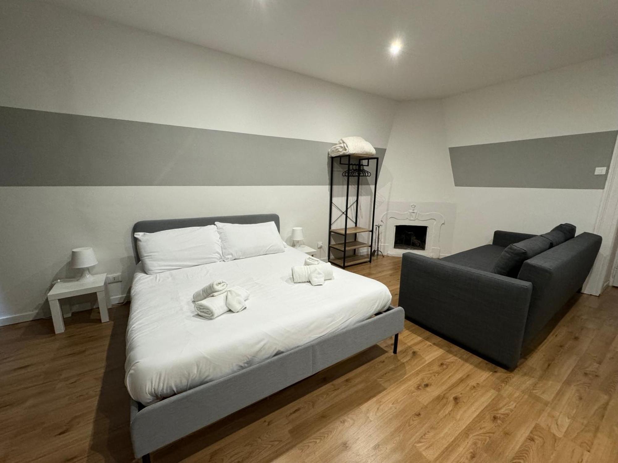 Il Tasso Rooms & Apartments Triest Zewnętrze zdjęcie