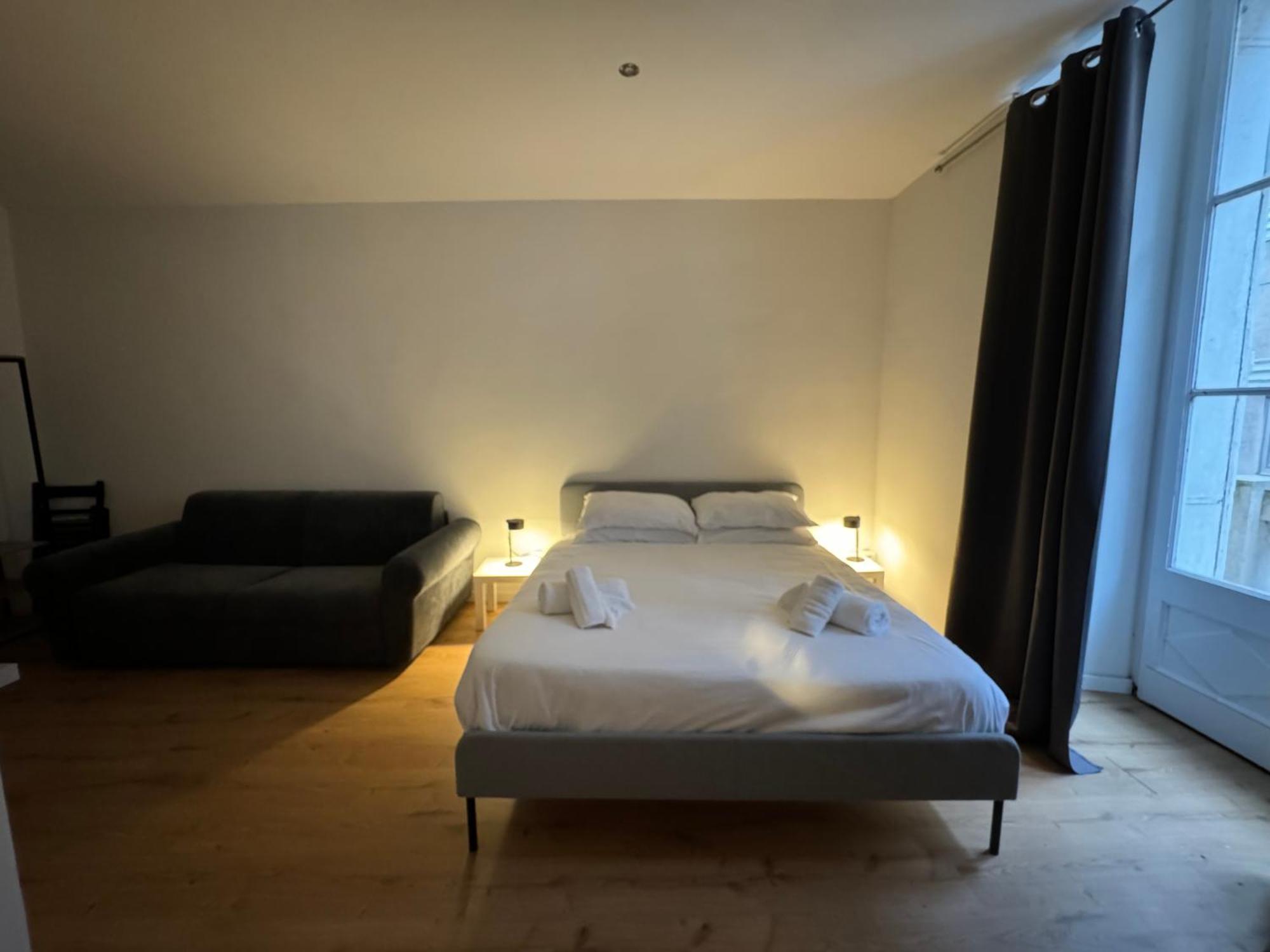 Il Tasso Rooms & Apartments Triest Zewnętrze zdjęcie