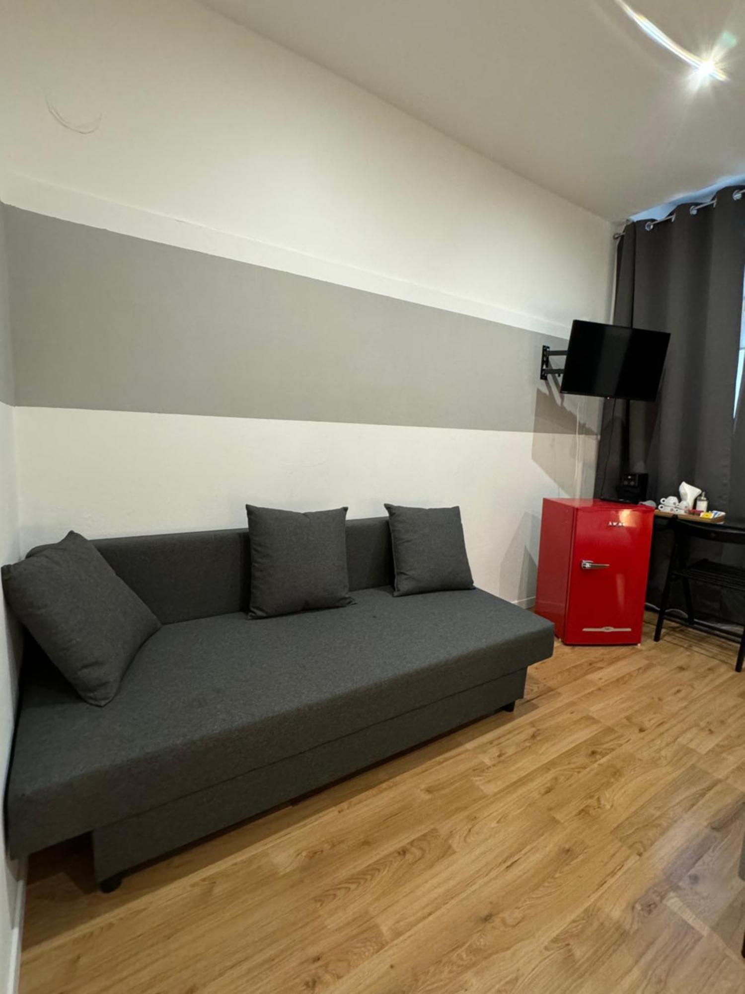 Il Tasso Rooms & Apartments Triest Zewnętrze zdjęcie