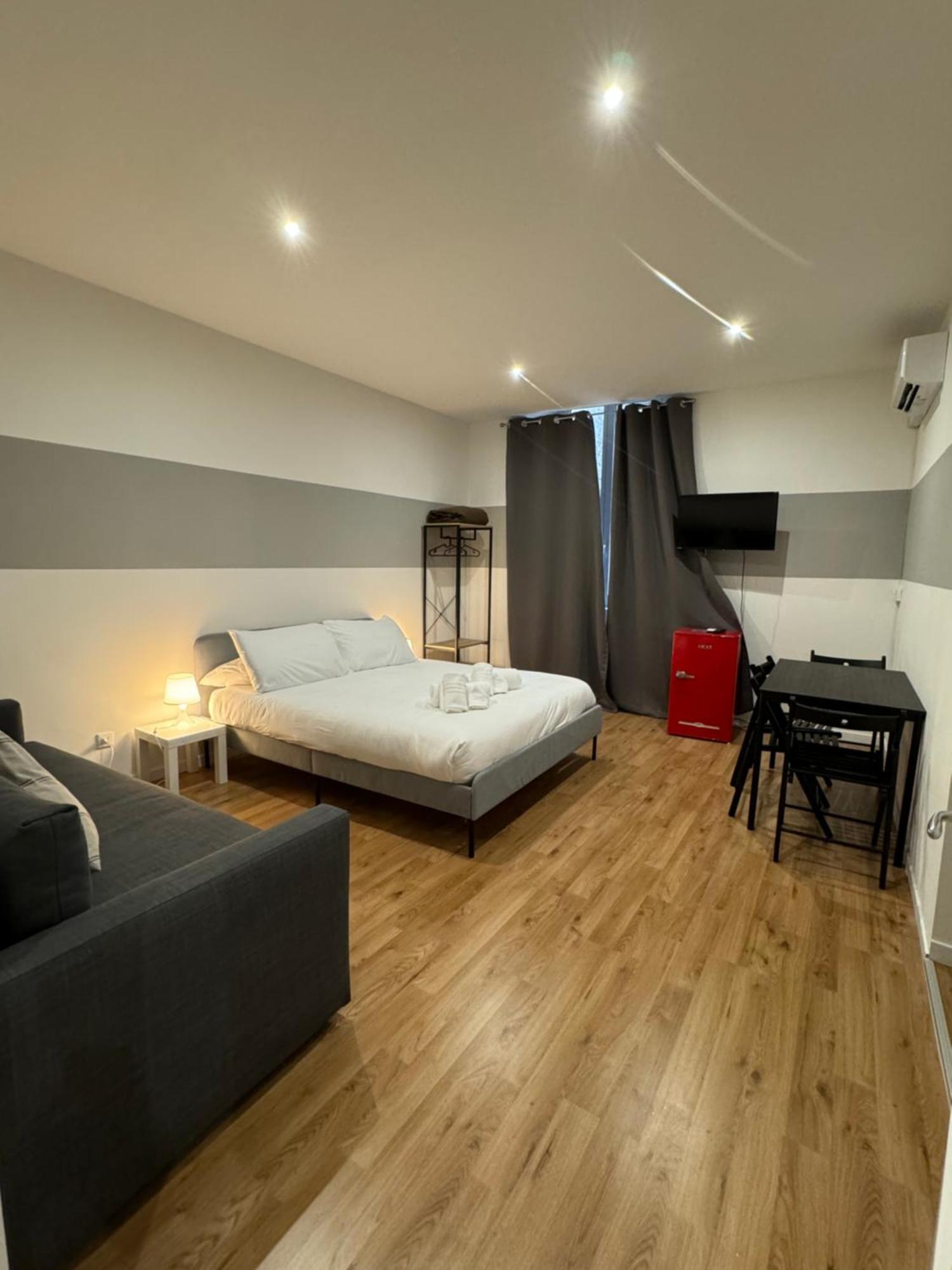 Il Tasso Rooms & Apartments Triest Zewnętrze zdjęcie