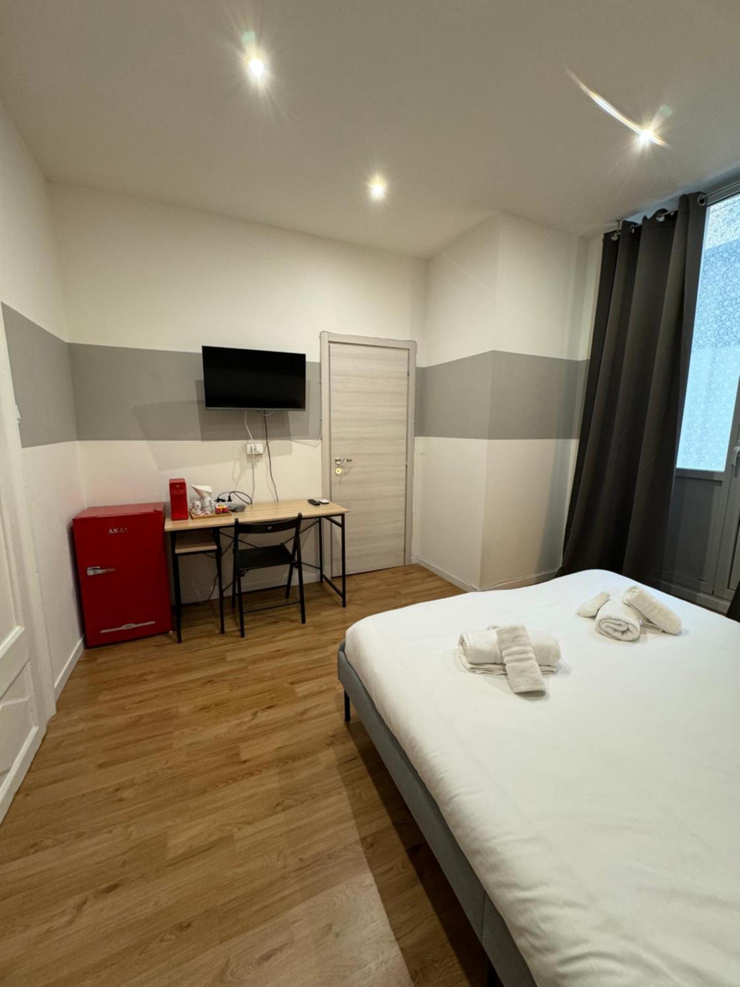 Il Tasso Rooms & Apartments Triest Zewnętrze zdjęcie