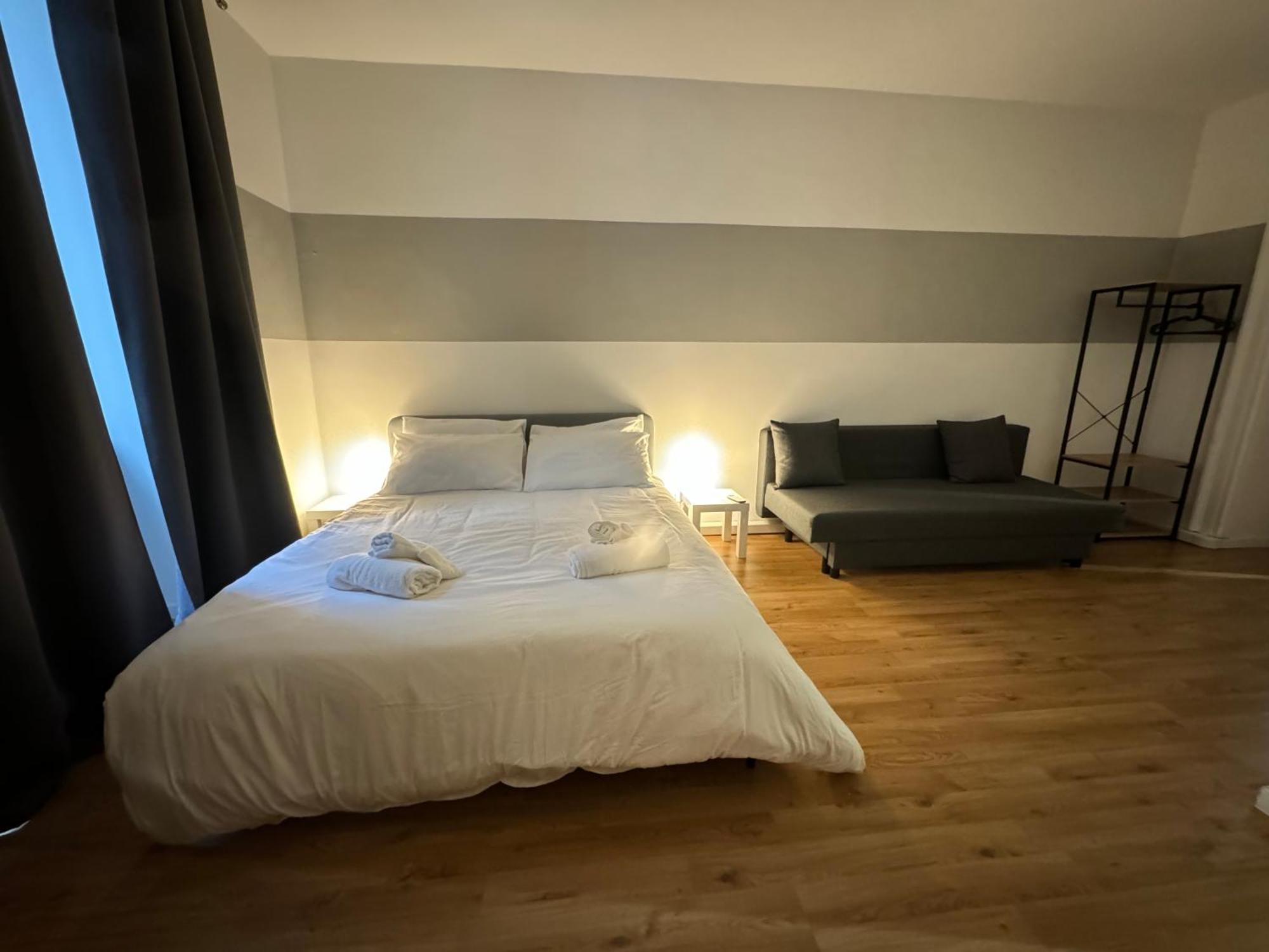 Il Tasso Rooms & Apartments Triest Zewnętrze zdjęcie