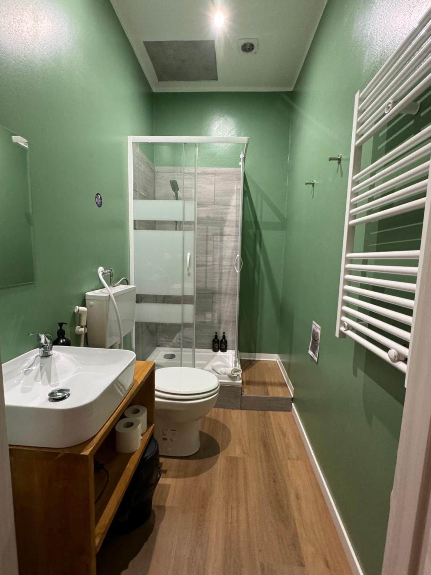 Il Tasso Rooms & Apartments Triest Zewnętrze zdjęcie