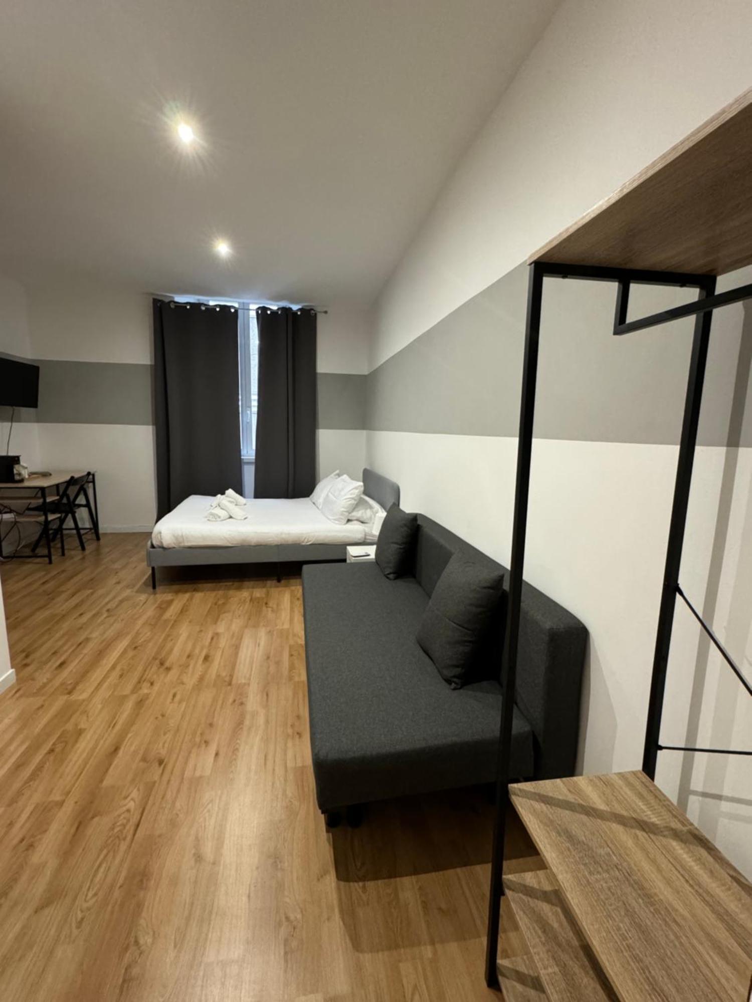 Il Tasso Rooms & Apartments Triest Zewnętrze zdjęcie