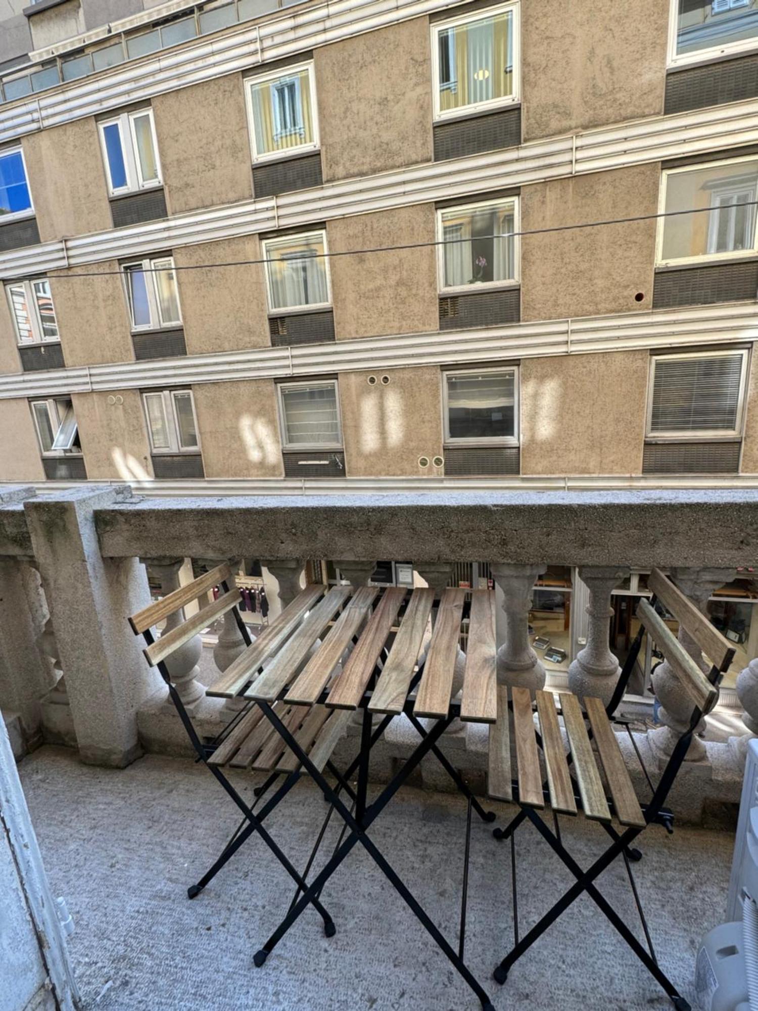 Il Tasso Rooms & Apartments Triest Zewnętrze zdjęcie